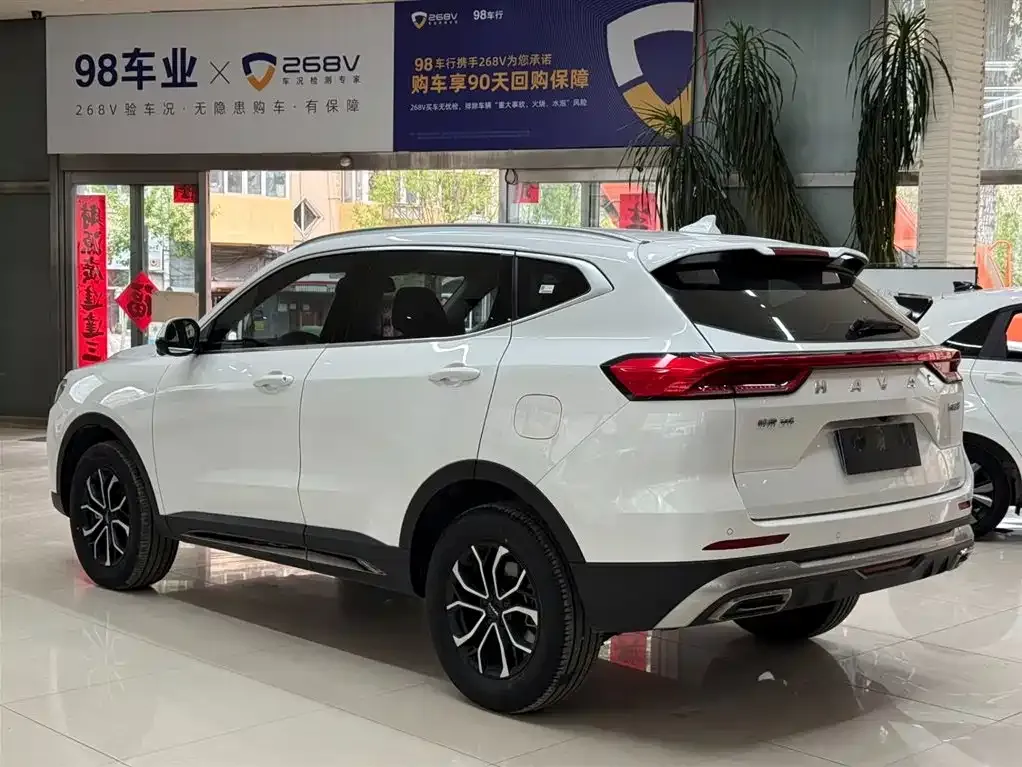 Haval H6 — фото 10