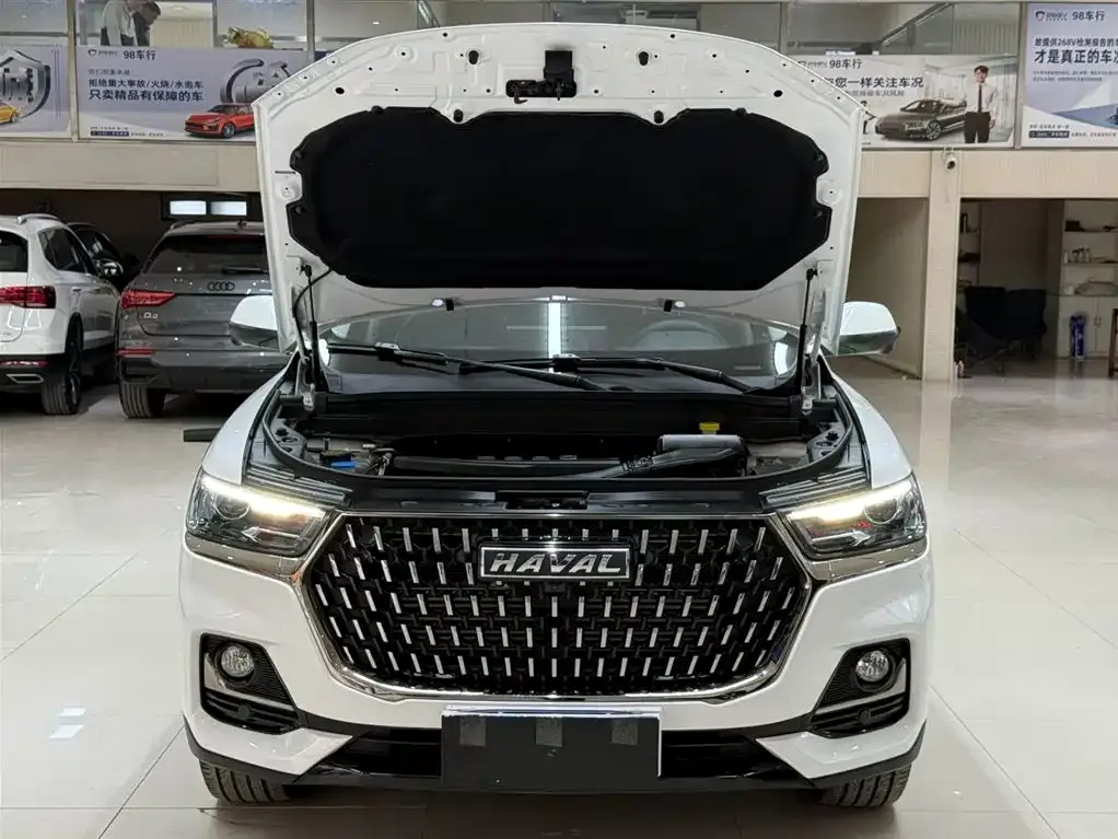 Haval H6 — фото 6