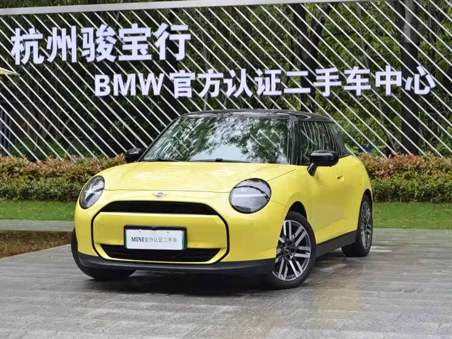 MINI Cooper EV