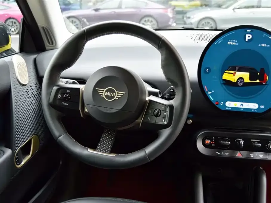 MINI Cooper EV 2024 из CN, фото 9