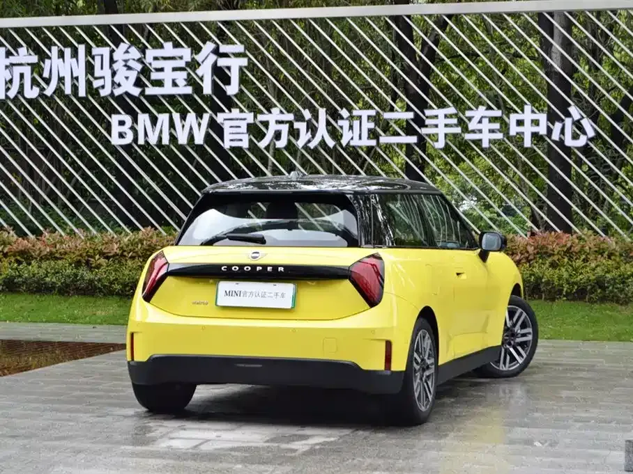 MINI Cooper EV 2024 из CN, фото 7