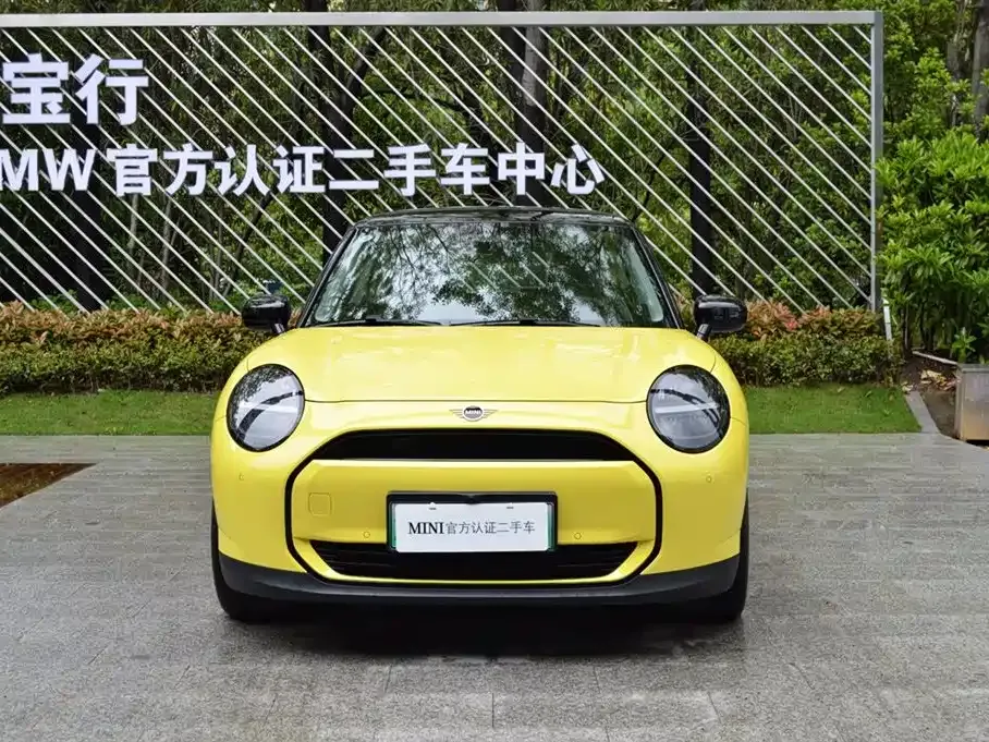 MINI Cooper EV 2024 из CN, фото 6