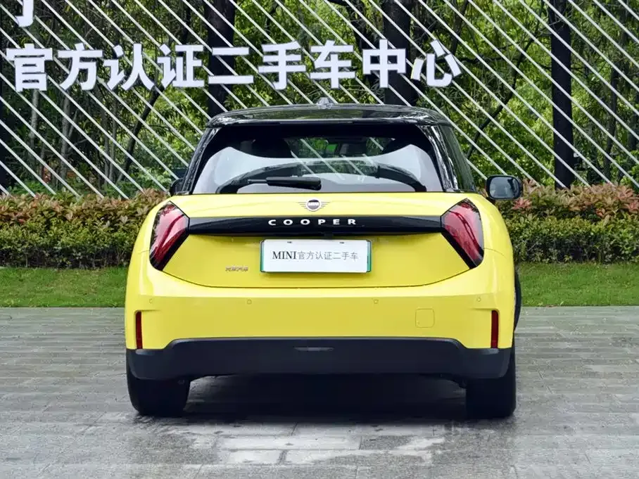 MINI Cooper EV 2024 из CN, фото 8