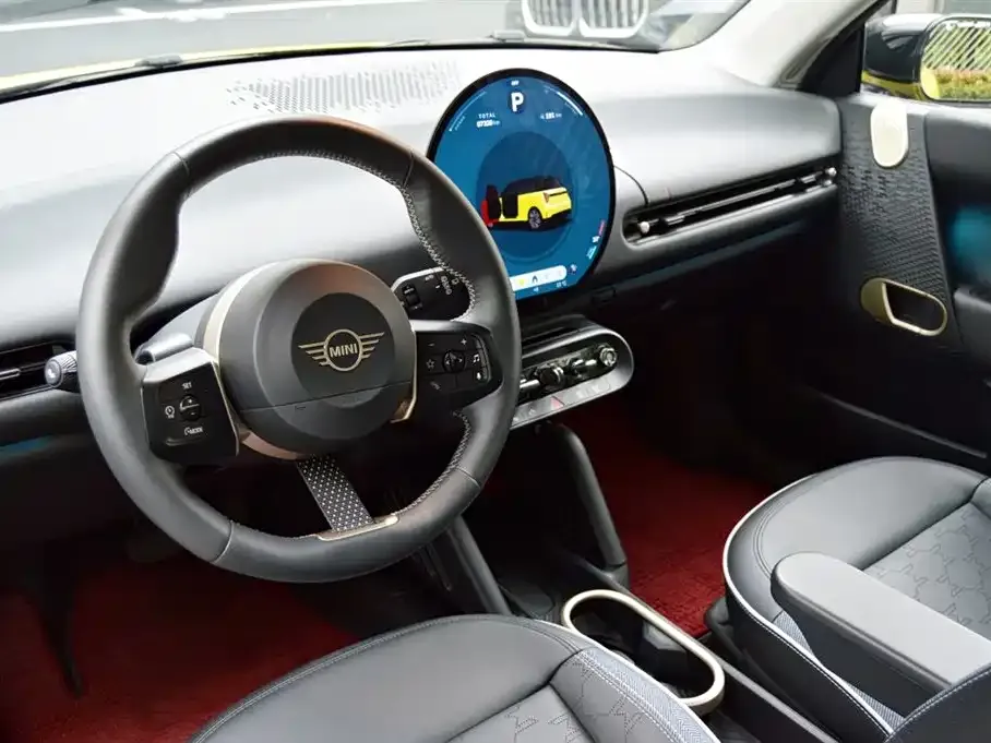 MINI Cooper EV 2024 из CN, фото 5