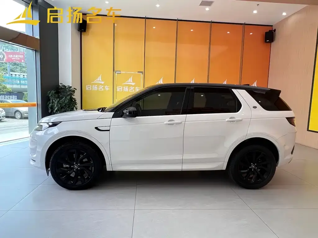 Land Rover Discovery Sport — фото 4