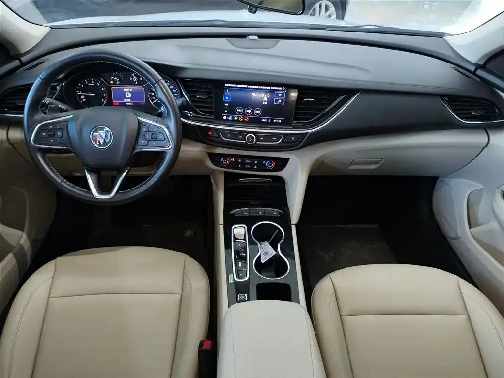 Buick Regal — фото 3