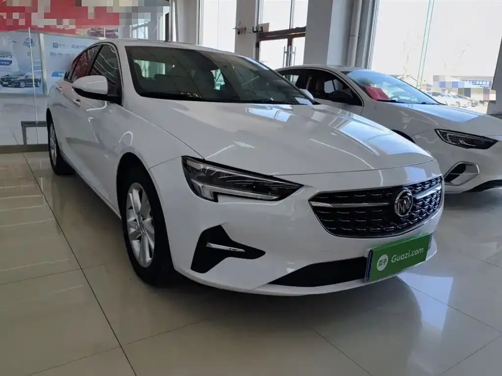 Buick Regal — фото 7