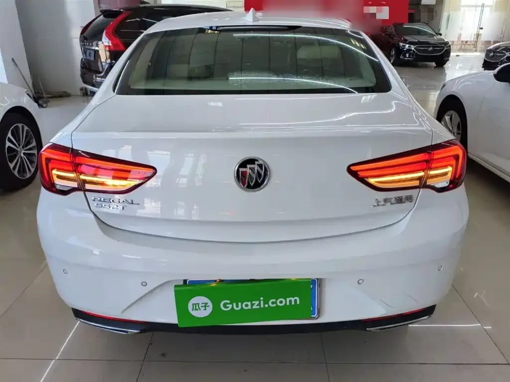 Buick Regal — фото 2