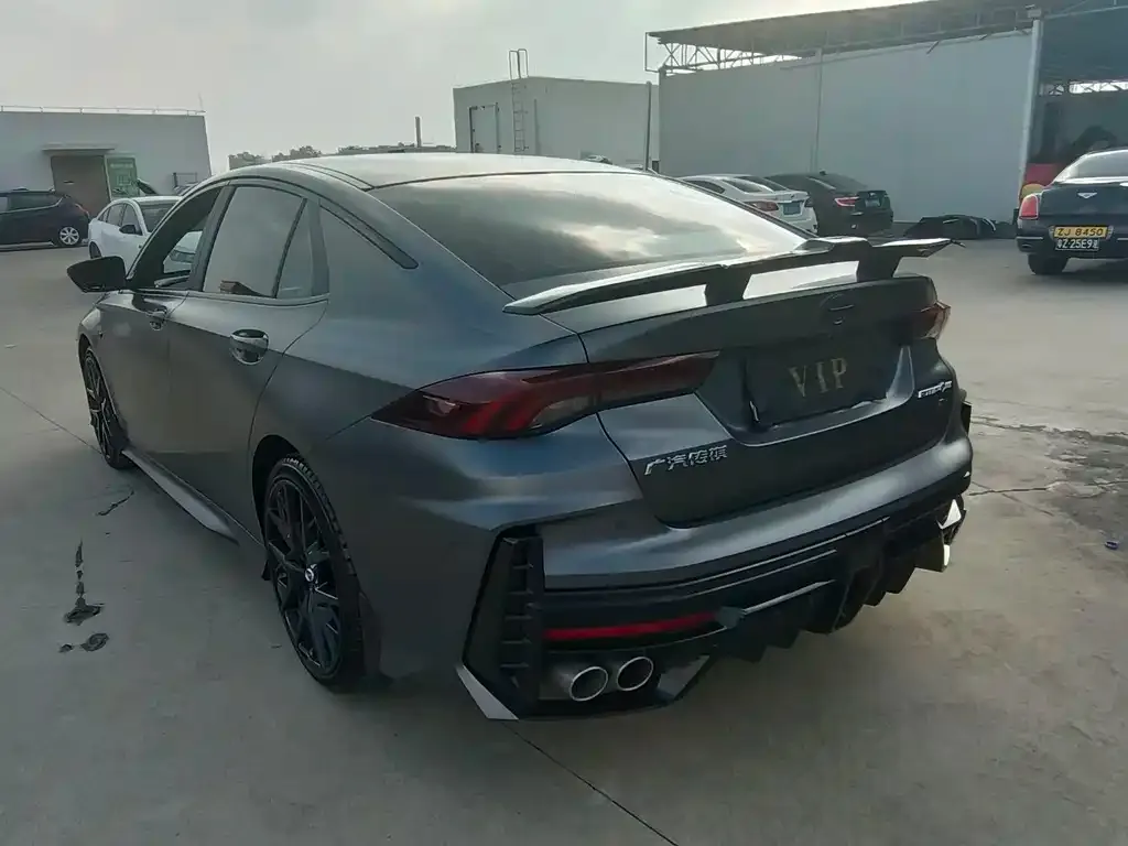 GAC Motor Shadow Leopard — фото 8