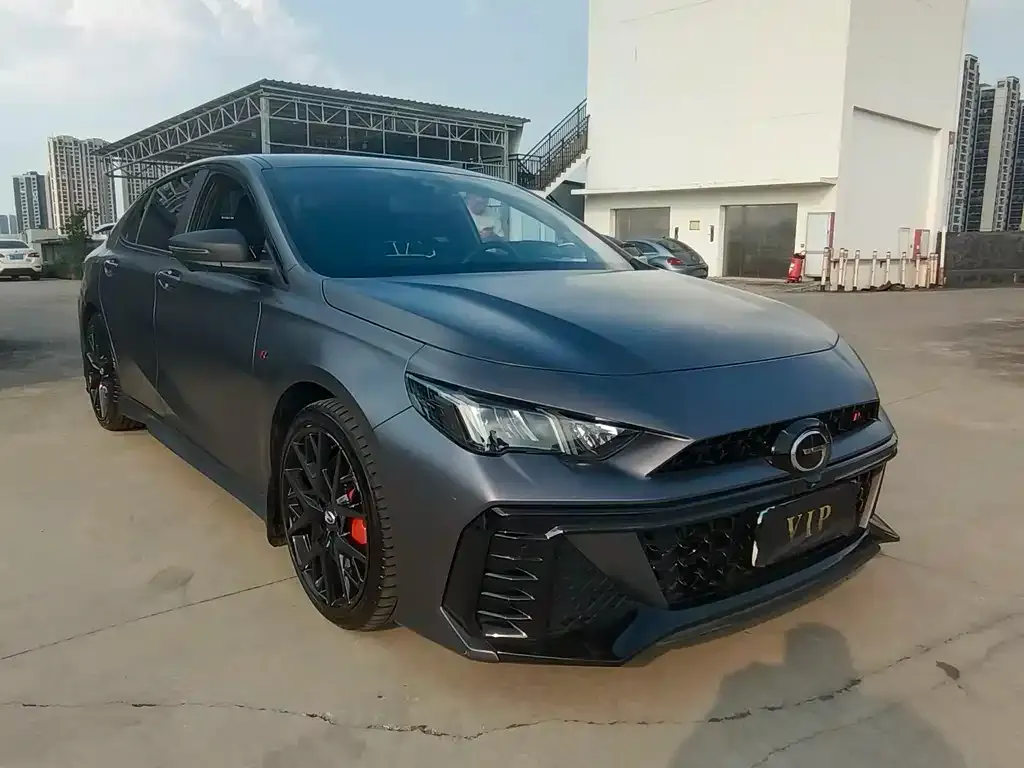 GAC Motor Shadow Leopard — фото 10