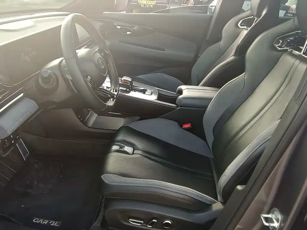 GAC Motor Shadow Leopard — фото 3