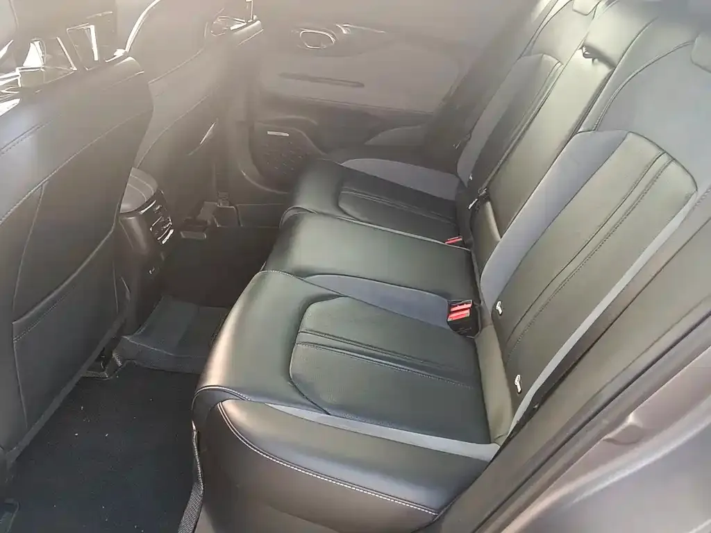 GAC Motor Shadow Leopard — фото 9