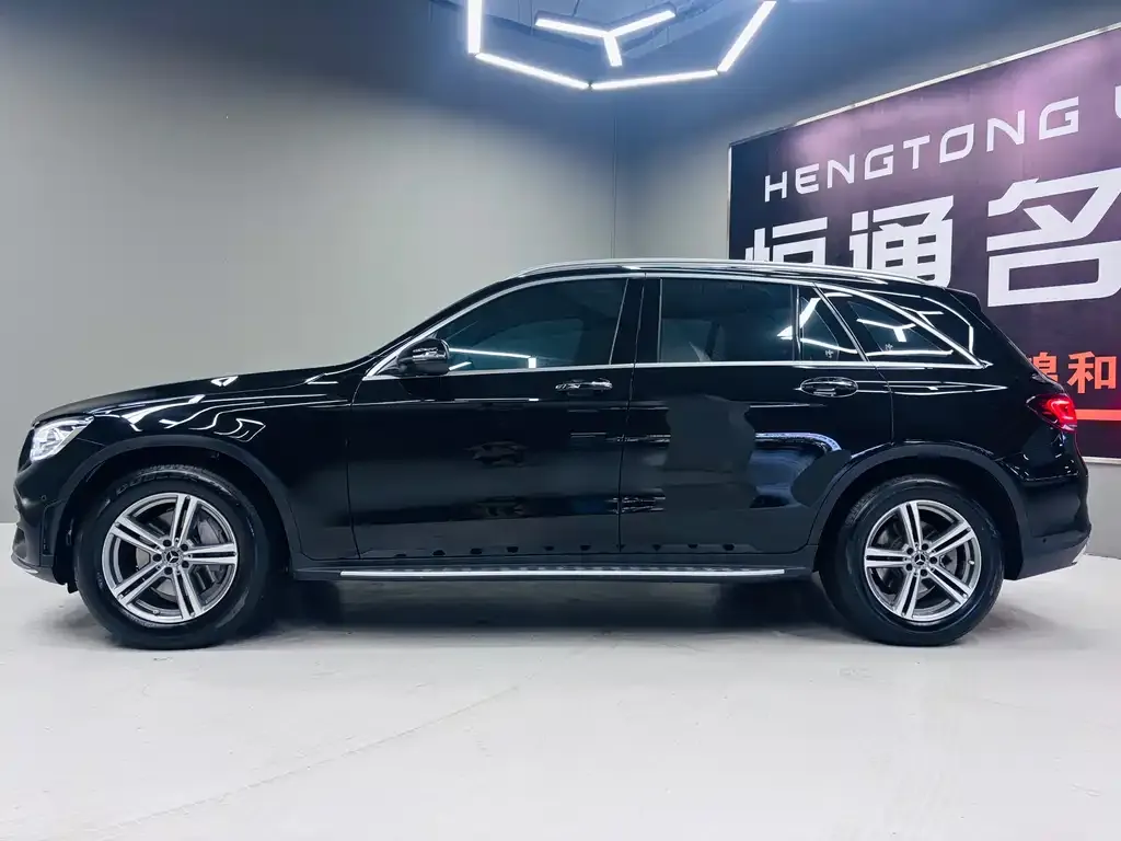 Mercedes-Benz GLC 2021 из CN, фото 3