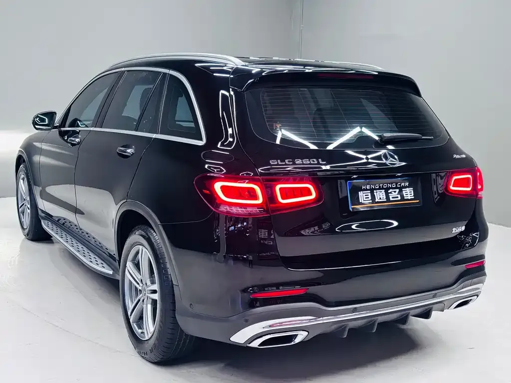 Mercedes-Benz GLC 2021 из CN, фото 5