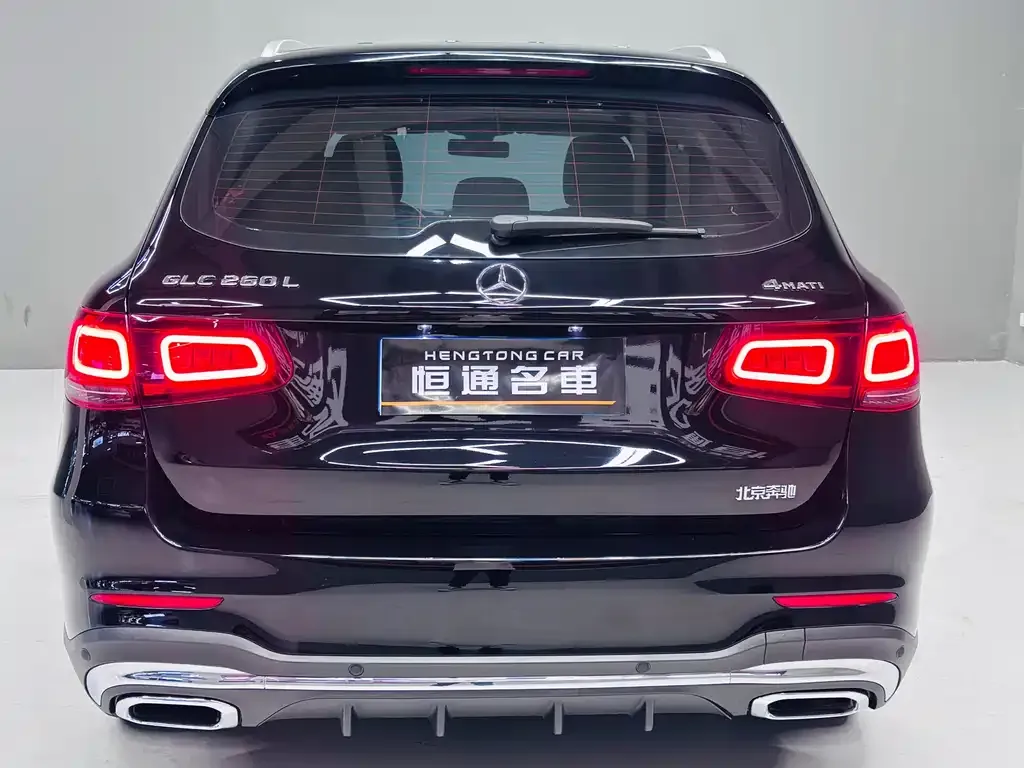 Mercedes-Benz GLC 2021 из CN, фото 9