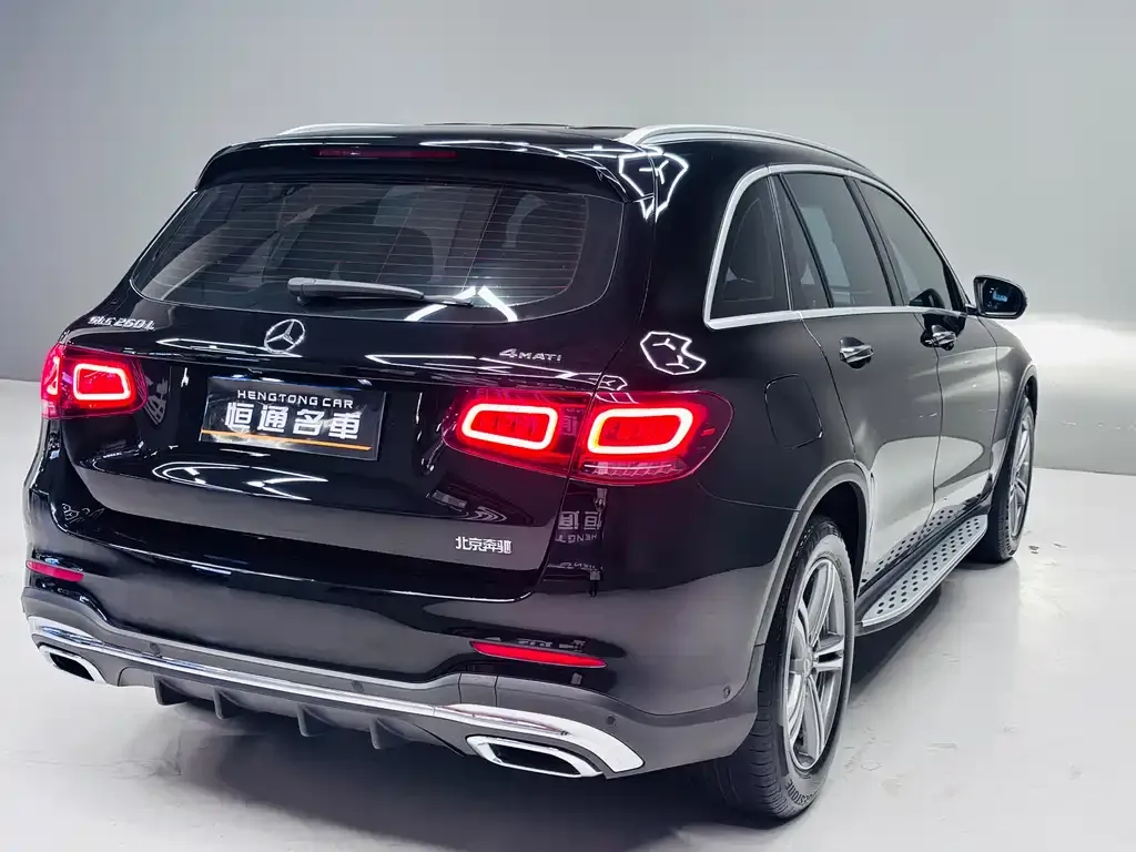 Mercedes-Benz GLC 2021 из CN, фото 8