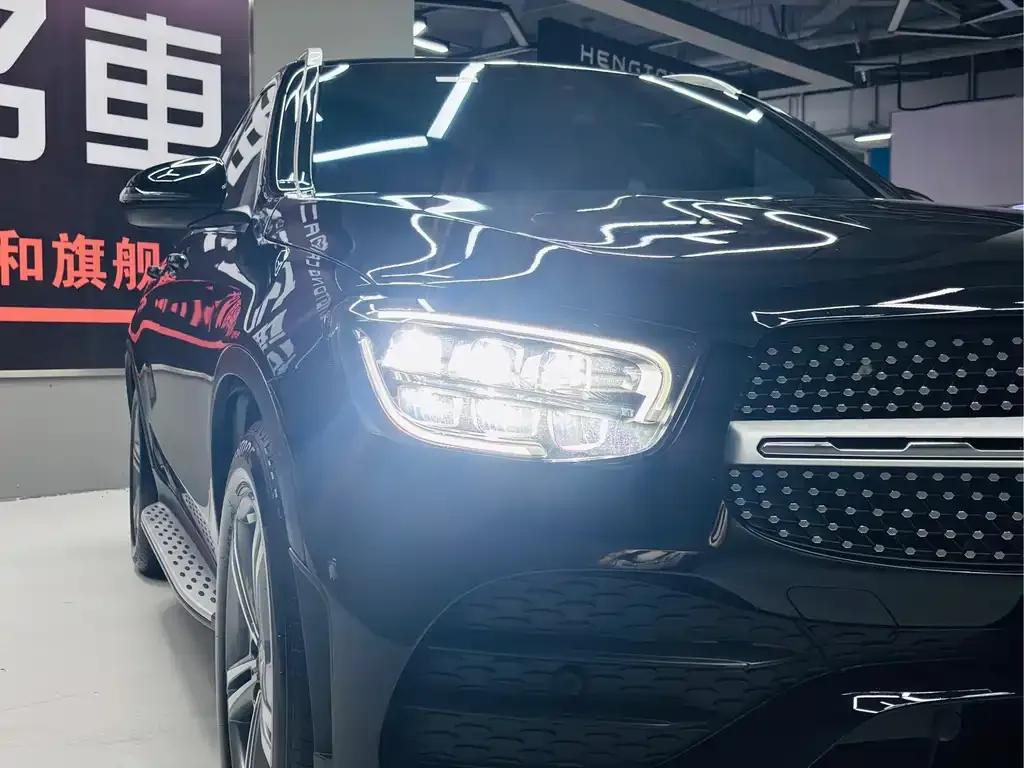 Mercedes-Benz GLC 2021 из CN, фото 4