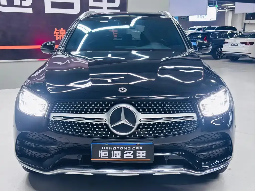 Mercedes-Benz GLC 2021 из CN, фото 6