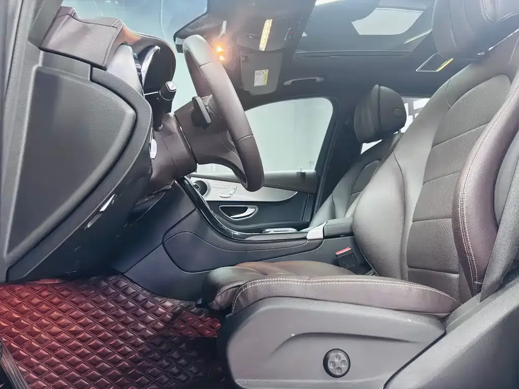 Mercedes-Benz GLC 2021 из CN, фото 10
