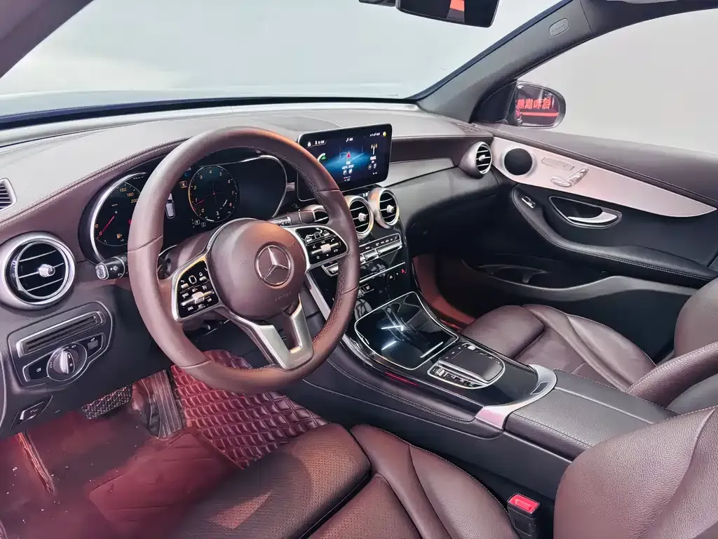 Mercedes-Benz GLC 2021 из CN, фото 7