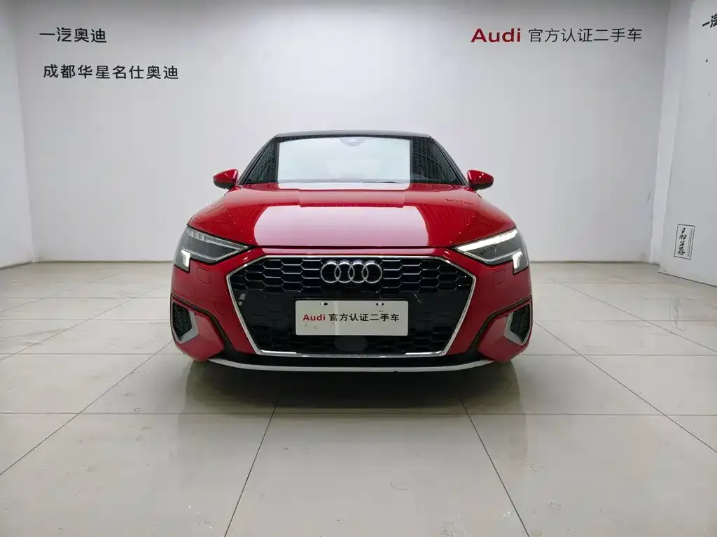 Audi A3 — фото 5