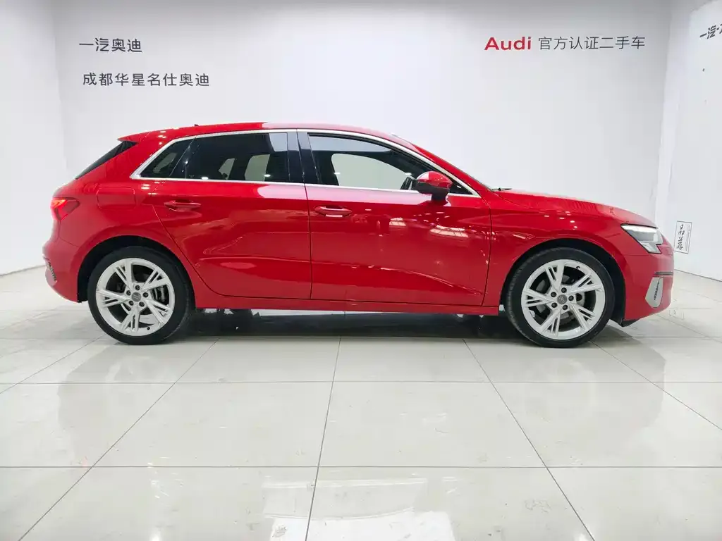 Audi A3 — фото 6