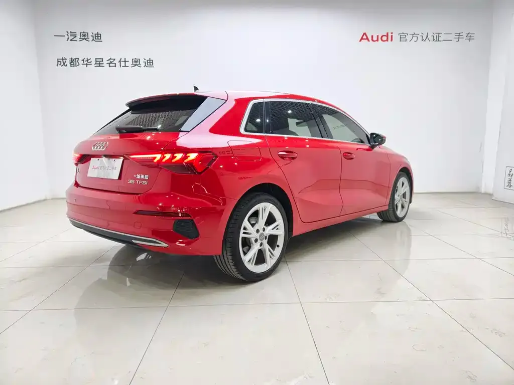 Audi A3 — фото 2
