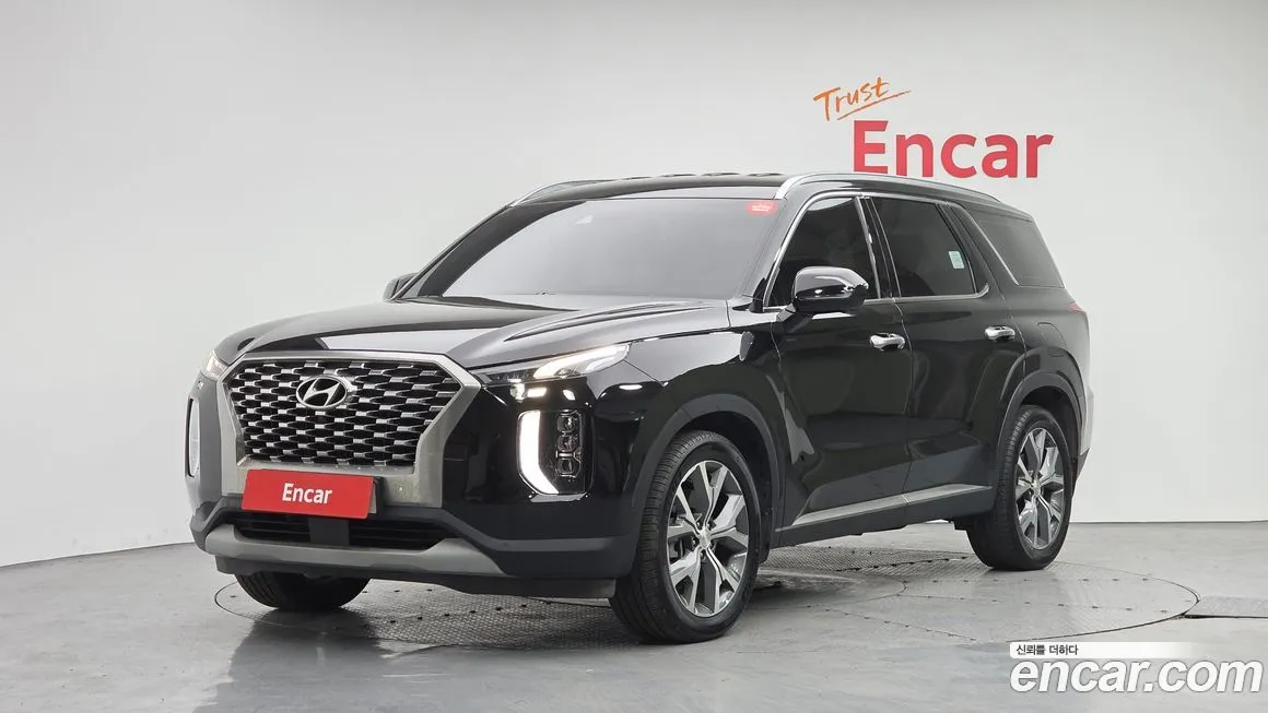 Hyundai Palisade 2022 из KR, фото 1