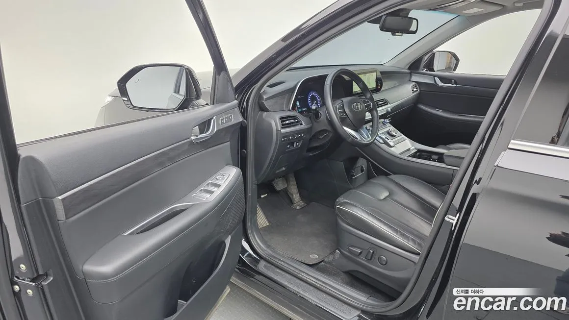 Hyundai Palisade 2022 из KR, фото 6
