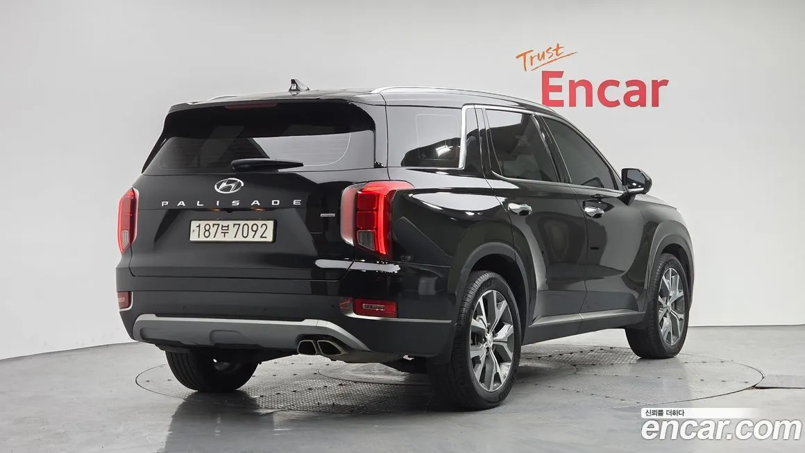 Hyundai Palisade 2022 из KR, фото 7