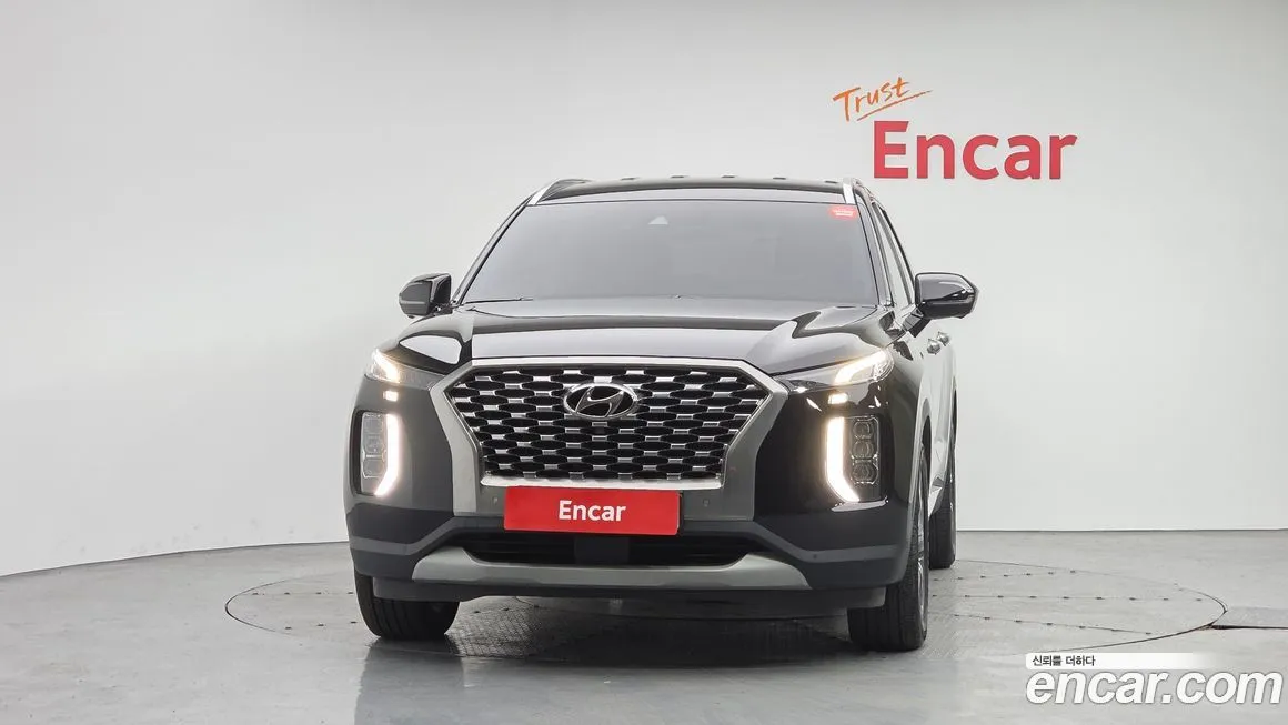 Hyundai Palisade 2022 из KR, фото 2