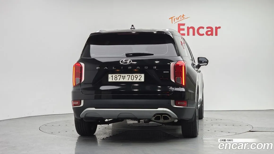 Hyundai Palisade 2022 из KR, фото 3