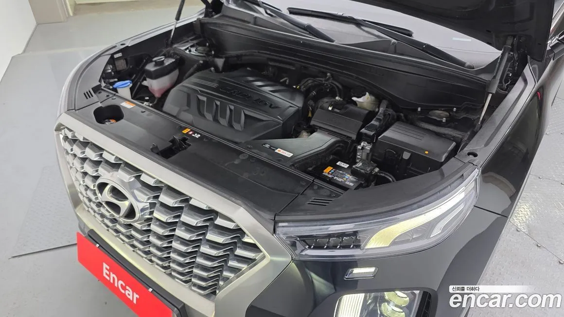 Hyundai Palisade 2022 из KR, фото 4