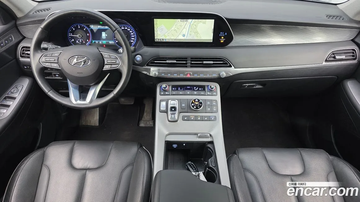 Hyundai Palisade 2022 из KR, фото 10