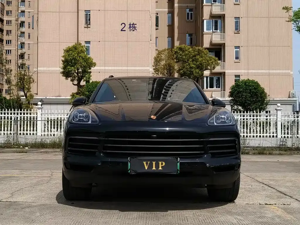 Porsche Cayenne Hybrid — фото 9