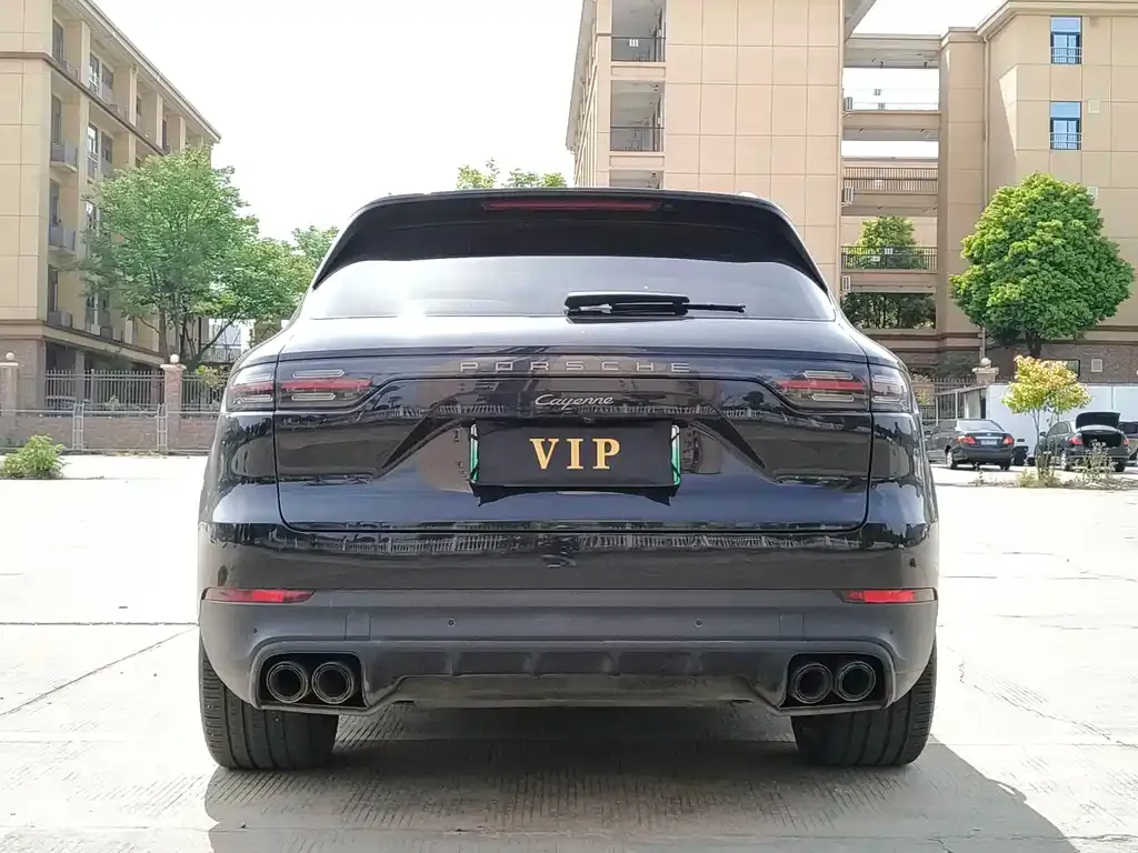 Porsche Cayenne Hybrid — фото 3