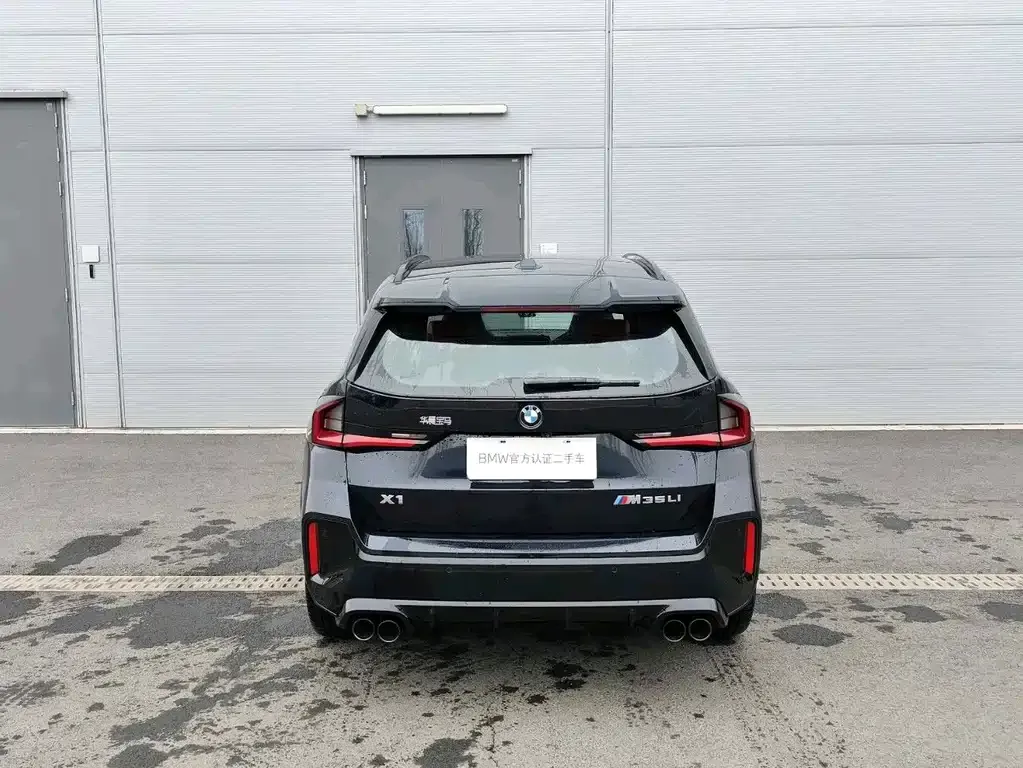 BMW X1 M35Li 2025 из CN, фото 7
