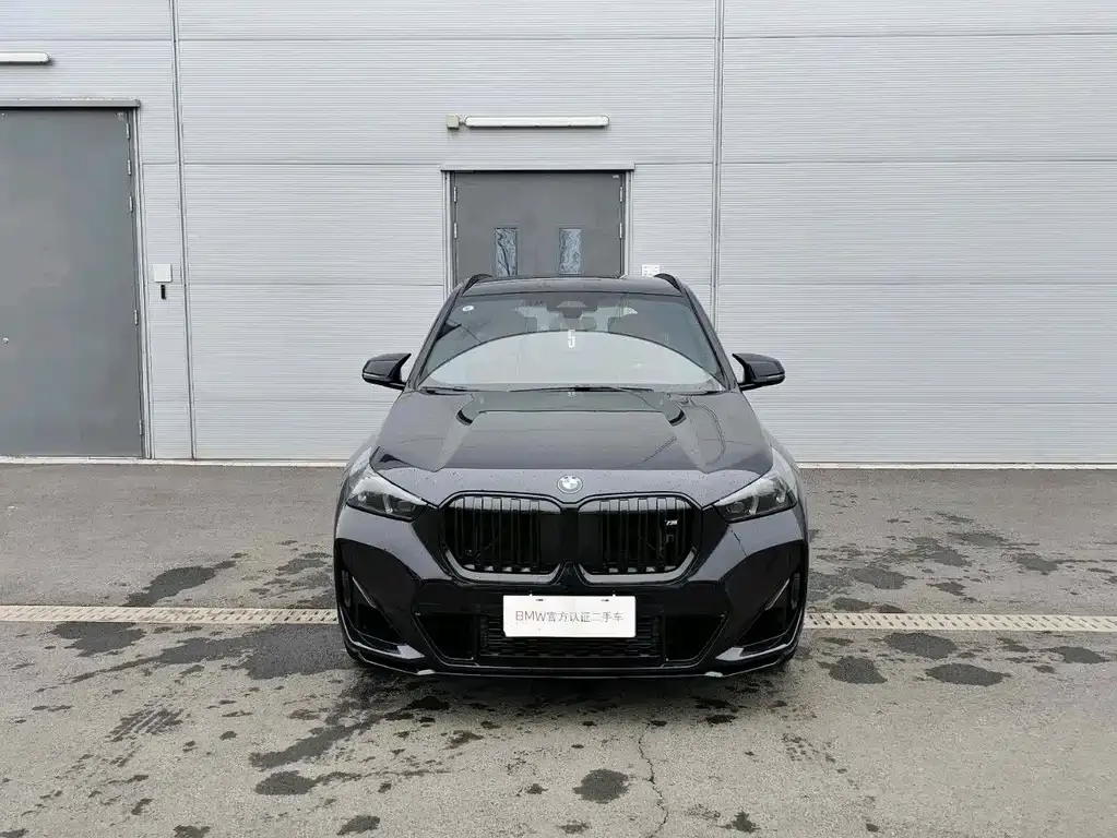 BMW X1 M35Li 2025 из CN, фото 6