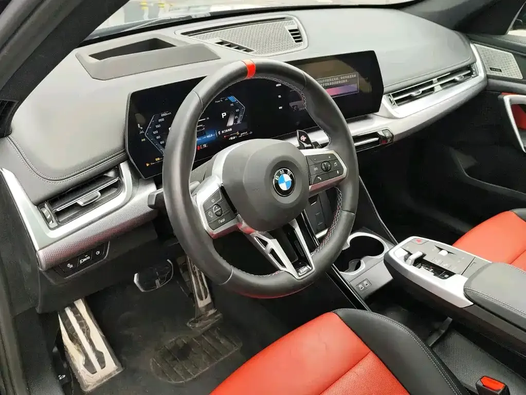 BMW X1 M35Li 2025 из CN, фото 9
