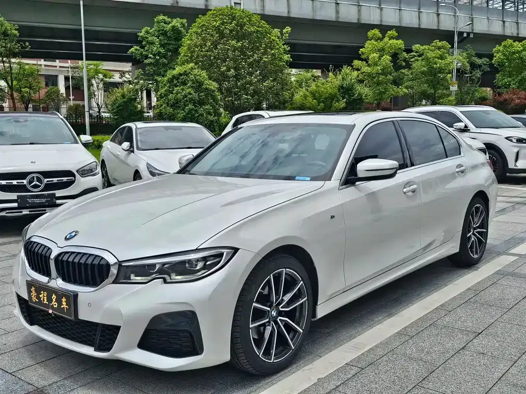 BMW 3 Series — фото 1