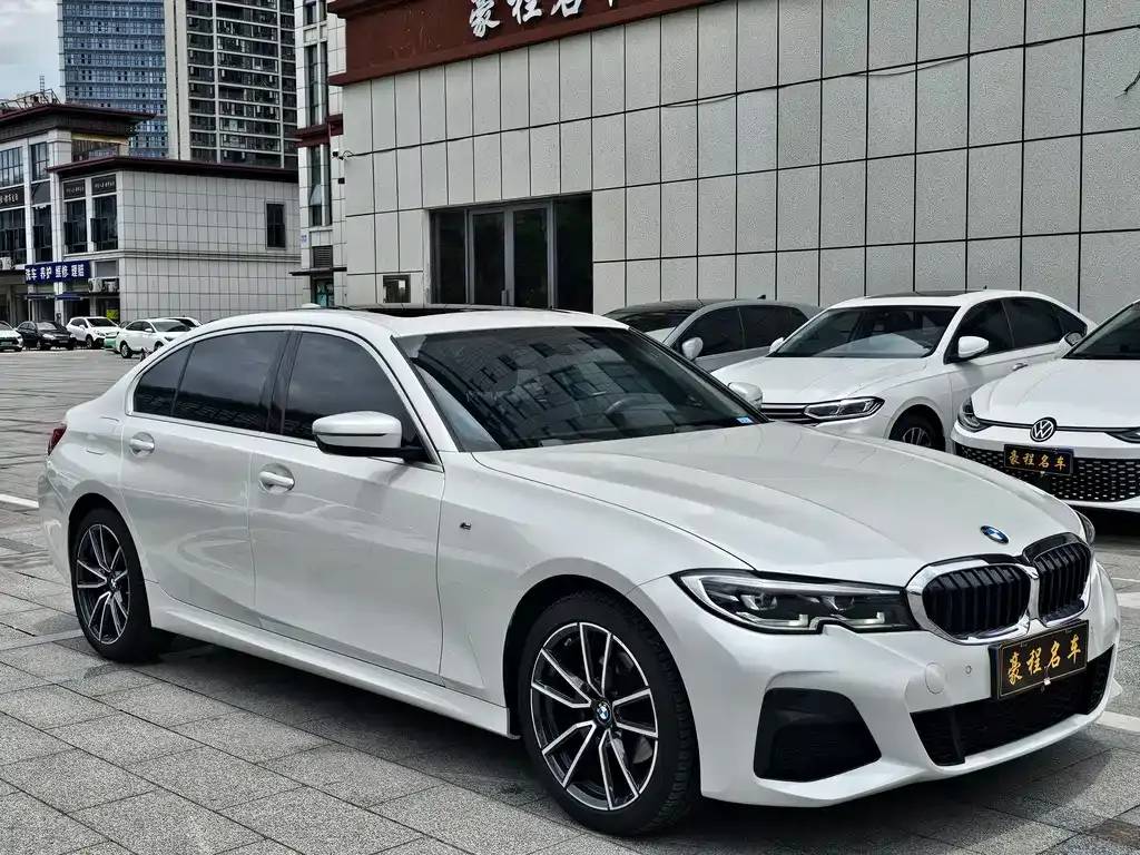 BMW 3 Series — фото 6