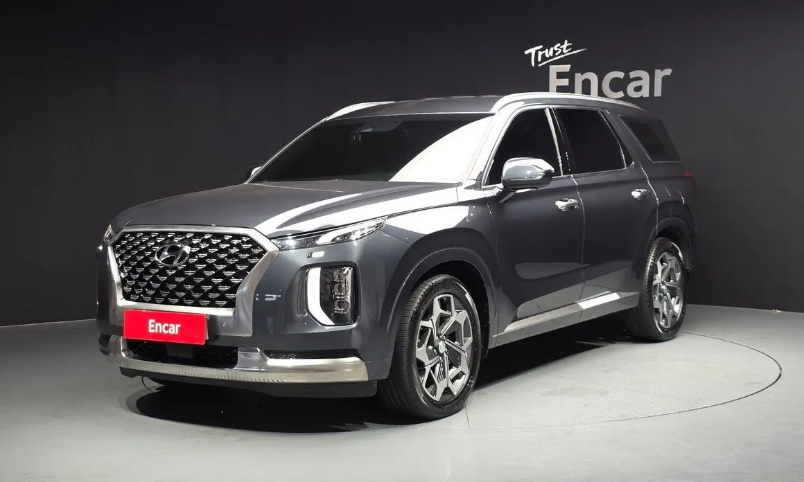 Hyundai Palisade — фото 1