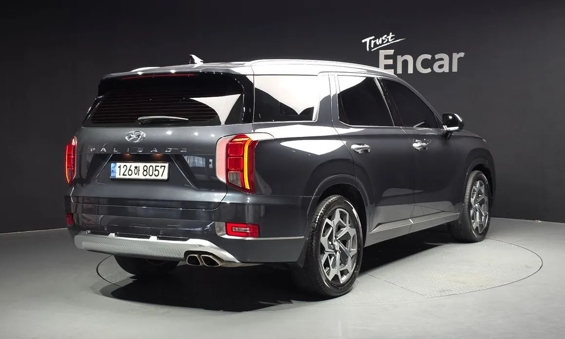 Hyundai Palisade — фото 2