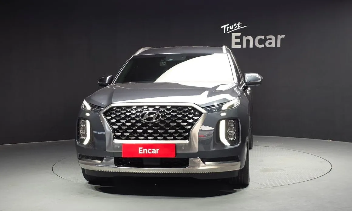 Hyundai Palisade — фото 3