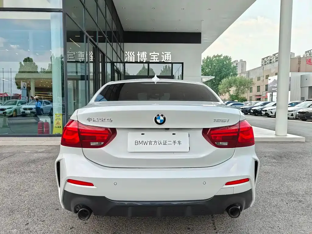 BMW 1 Series 2023 из CN, фото 2