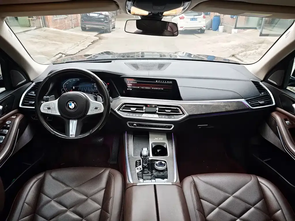 BMW X5 2022 из CN, фото 9