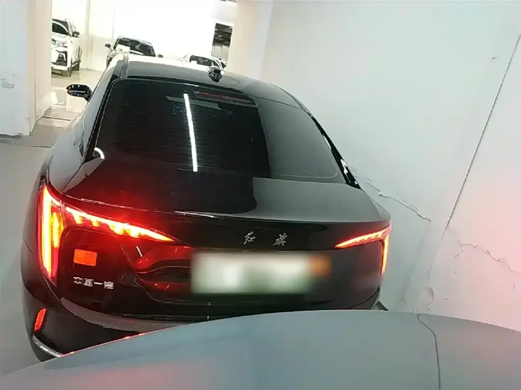 Hongqi E-QM5 — фото 7