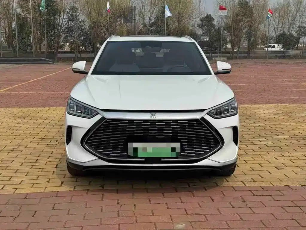 BYD PLUS New Energy — фото 7