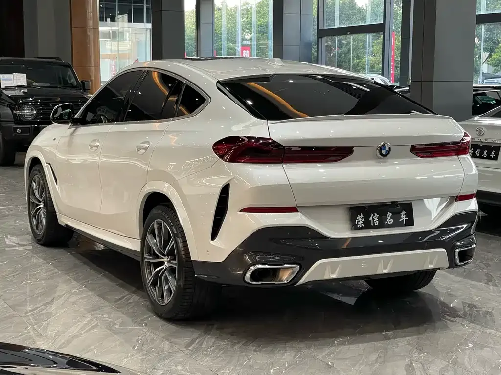 BMW X6 — фото 2