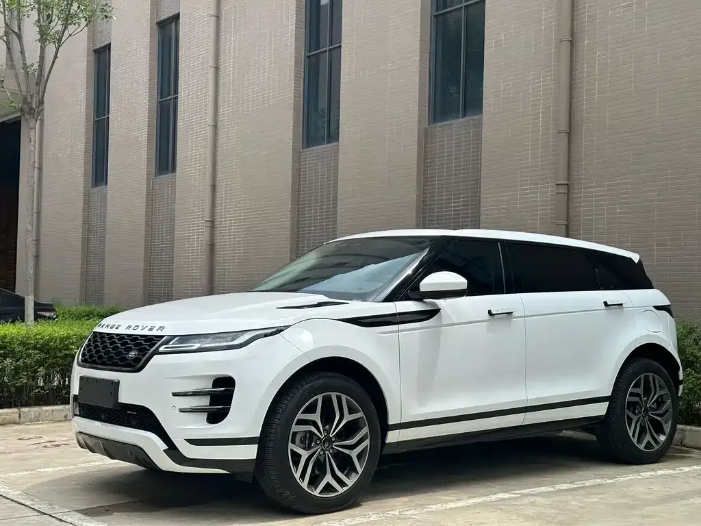 Land Rover Evoque PHEV